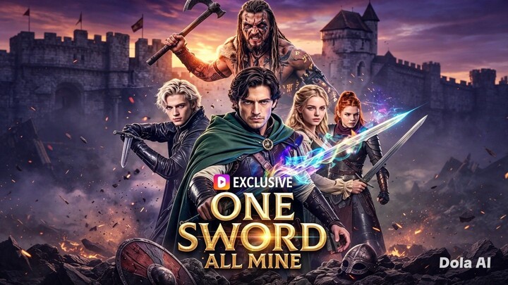 One Sword All Mine