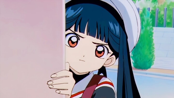 I hated her when I was little, but now I really like her