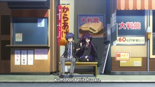 Date A Live S1 EP3 Sub Indo