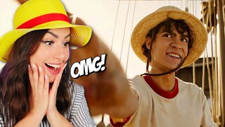 ONE PIECE | Official Teaser Trailer | Netflix | Bunnymon REACTS