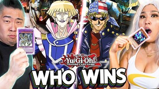 Can Bandit Keith DEFEAT Crowler (Ancient Gear vs Barrel Dragon?!) in Yu-Gi-Oh Master Duel