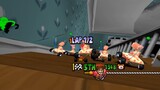 Toy Story Racer - Bo peep PS1