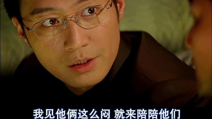 He is the first person to "say the harshest words in the softest tone"