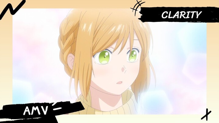 My Love Story with Yamada-kun at Lv999【Lyrics AMV】 Tom Frane - Clarity