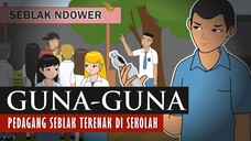 Guna-guna Pedagang Seblak | Kisah Bella Remaja