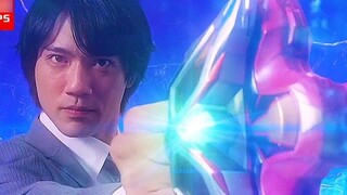 Bingkai 4K60 [Ultraman Geed The Movie] Nol: Saya tidak punya batasan! (akhir)