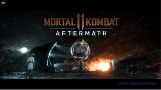 AFTER MATH ^ MORTAL KOMBAT 11 = WALKTHROUGH STORY PS5