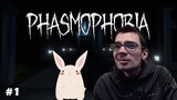 Back to Ghost Hunting ! Phasmophobia Reborn ! [1]