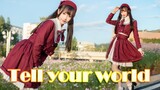 【北北】-Tell your world-想要告诉你的声音♪