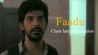 Faadu | exclusive hot clip