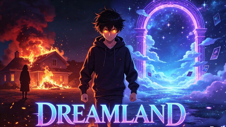 DREAMLAND: Di Balik Kobaran Mimpi (2026)