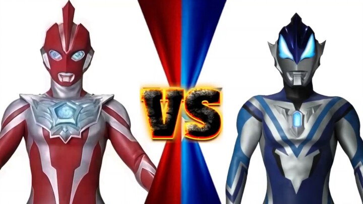 [Perbandingan penampilan] Omega vs. Geed