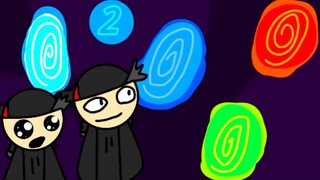 GABUTER's #2 PETUALANGAN DIMULAI