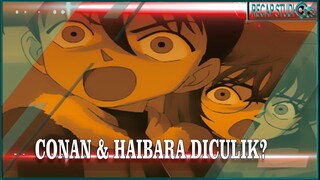 HAIBARA MENOLAK FBI - DETECTIVE CONAN SERIES