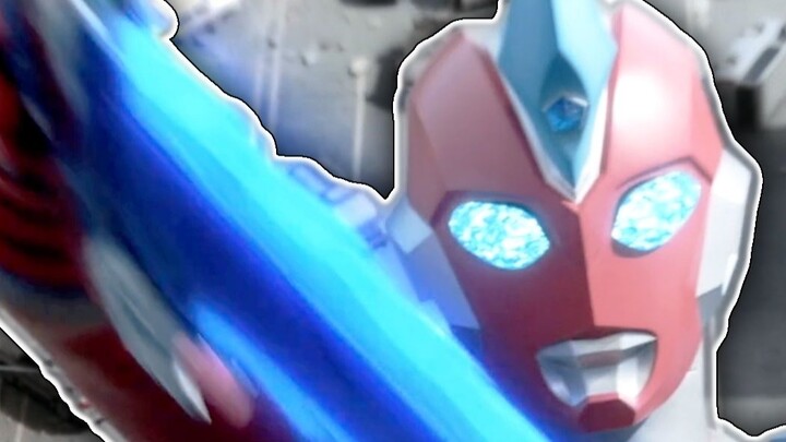 Could the transformation of creatures into monsters be the main plot? The Omega Blue Dragon Armor is