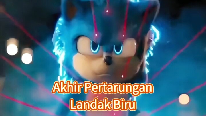 Part 5 - Akhir Pertarungan Landak Biru