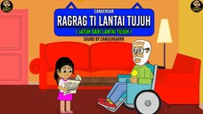 CANGEHGAR " RAGRAG TI LANTAI TUJUH "