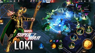 Loki | MARVEL Super War | WATCH ME TRANSFORM INTO YOUR EX