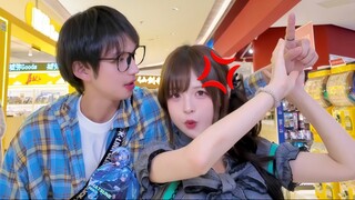 哼！！他吃得也太好了 ∑(°口°๑)！！