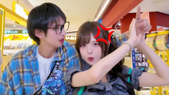 Humph!! He eats so well∑(°口°๑)!!