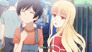 EP7 - Ramen Daisuki Koizumi-san [Sub Indo]