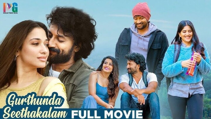Gurthunda Seethakalam South Hindi Dubbed Full Movie