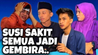 TAKIM SOK PERHATIAN KE ANAS!!!