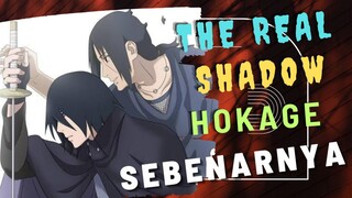 4 Hokage Bayangan Yang Ada Di Naruto & Boruto