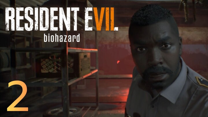 Resident Evil 7 Biohazard | นายอำเภอทรงมาโปรด Part 2