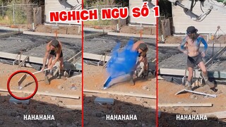 Những Thằng Ngu Nhất Hành Tinh Cười Vỡ Bụng | Hài Việt Mới Nhất 2022 (P22)