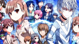 [MAD]Excellent battles of <A Certain Magical Index>|<Wake>