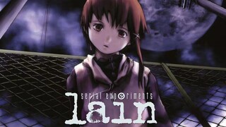 เว็บไซต์ Lain fan ที่สร้างโดยแฟนต่างชาติ