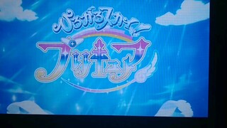 Hirogaru Sky! Precure with King-Ohger Theme