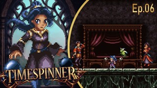 TimeSpinner Ep.[06] - Fortaleza do Castelo.