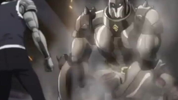 one punch man genos marah