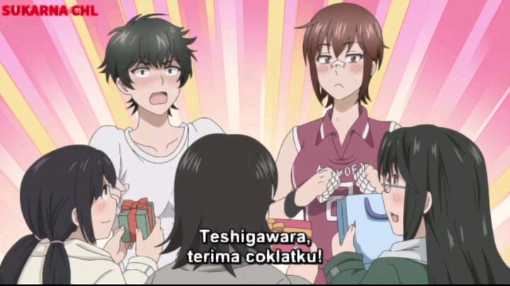 Ookii Onnanoko Episode 9