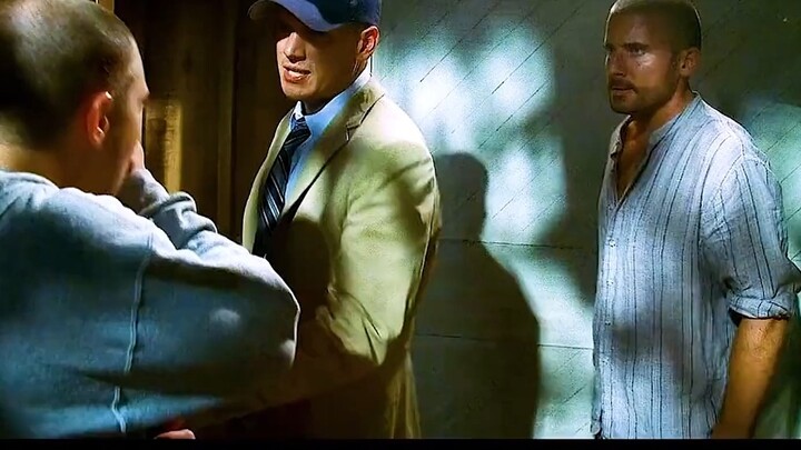 (Episode 1) Tonton musim kedua Prison Break sekaligus