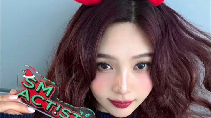 Yeri and Joy have signed with SM’s acting division～