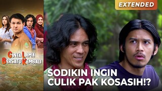 NGERI BANGET!! Roso Menolak Ikut Rencana Sodikin | CINTA LAMA BERSATU KEMBALI | Eps 8 (5/5)