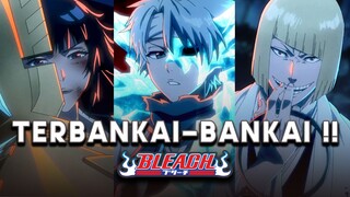 Bankai berhasil kembali, apakah para kapten bisa mengembalikan keadaan? ( ͡❛  ● ͡❛ )