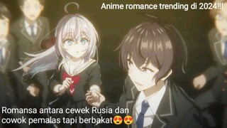 YANG KATANYA ADA WAIFU SEJUTA UMAT DAN SOSOK IMOUTO YANG SEMPURNA?!! Roshidere - Anime review