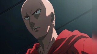 Give King a controller and install an antenna on Genos, and he will be invincible! One Punch Man