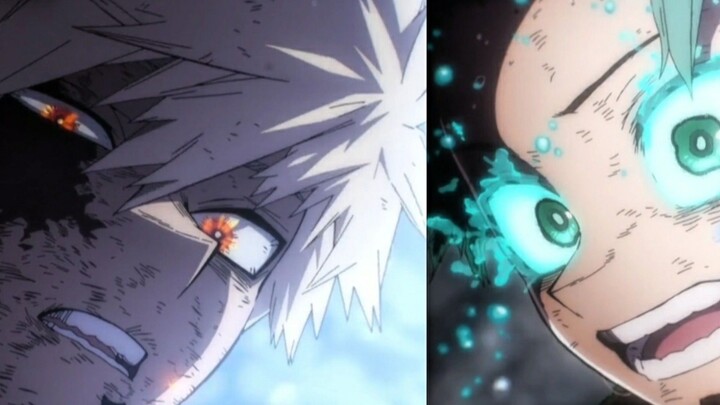 BOKU NO HERO ACADEMIA FINAL SEASON