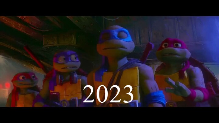 Teenage Mutant Ninja Turtles Mutant Mayhem  Teaser Trailer (2023 Movie) FREE WATCH COPY :