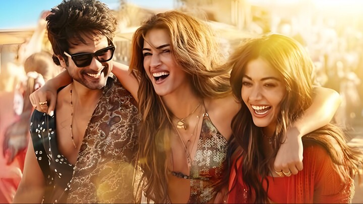 Cocktail 2 New Hindi Movie 2026 - Shahid Kapoor, Kriti Sanon