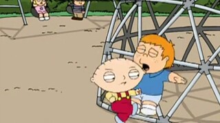 Stewie is still domineering