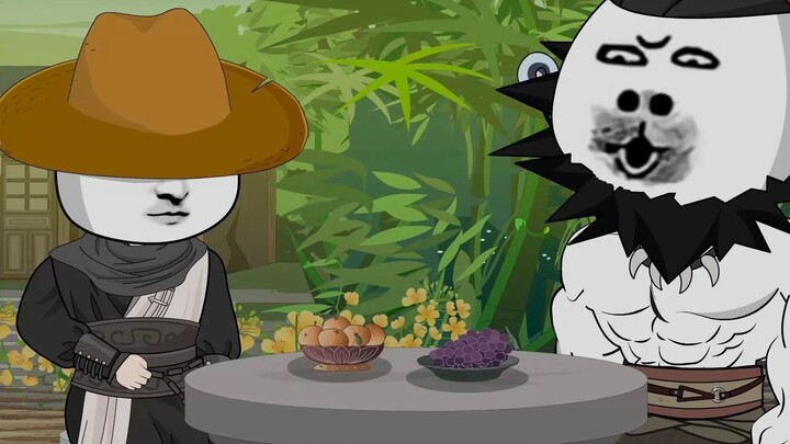 Episode 16: Berikan Tombak Pembunuh Dewa Naga Putih Kecil!