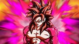 What If Goku Was Born A Super Saiyan 4?(Part 3 - Repost)