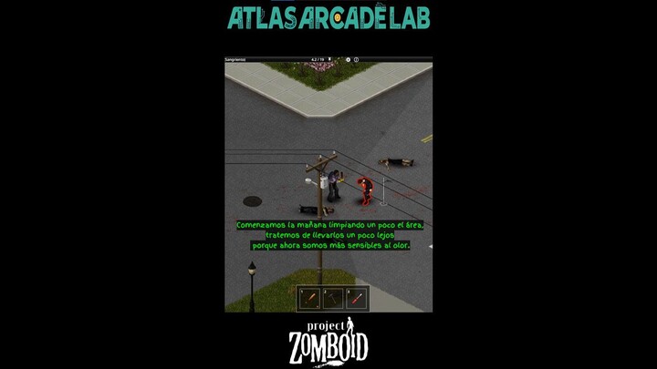 🧟🔫 Limpiamos, ordenamos y adornamos ✨🎀 - parte 7 | Project Zomboid