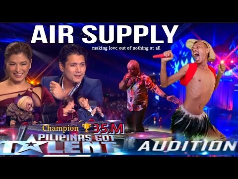 PILIPINAS GOT TALENT AUDITION | PART34 / AIR SUPPLY, CHANCES , VIRAL 2024.